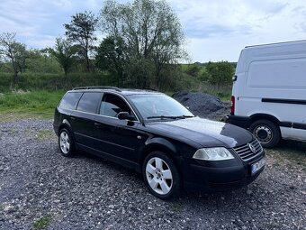 Volkswagen Passat B5.5 1.9tdi - 3