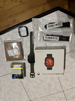 Smart hodinky Huawei WATCH FIT 4 Pro - 3