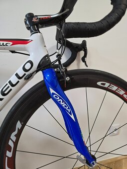 Celokarbónový cestný bicykel - Pinarello Paris Carbon - 3
