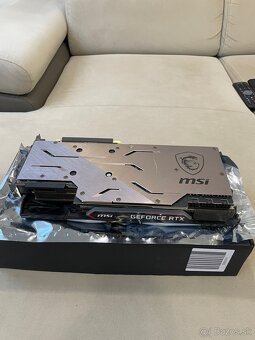 GeForce RTX 2080 Ti GAMING Z TRIO 11 GB - 3
