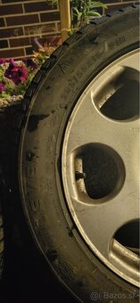 5x112 205/55 R16 - 3