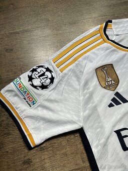 Real Madrid Adidas Vinicius Jr Dres - 3