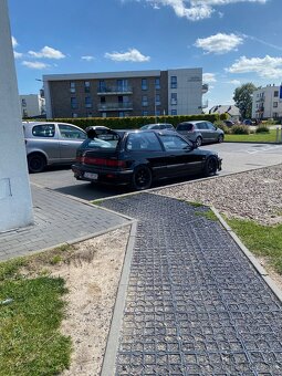 Honda Civic IV ed6 ee9 - 3
