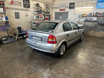 Opel Astra G - 3