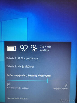 Predám notebook DELL - 3