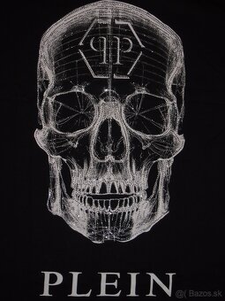 Philipp plein pánske tričko 8 - 3