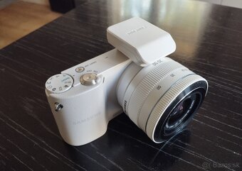 Digitálny fotoaparát - Samsung NX1100 - 3