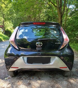Toyota Aygo v predaji - 3