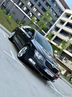 Škoda Super II DSG - 3