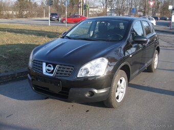 Nissan Qashqai 2.0 DCi 110 kW - 3