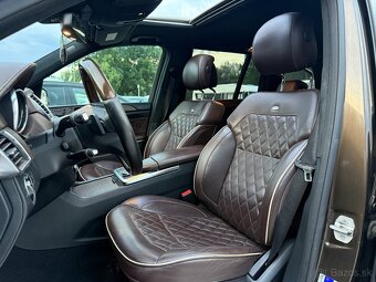 Mercedes-benz GL350 CDI BlueTEC 4Matic AMG, Harman-K.,7Miest - 3