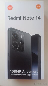Redmi Note 14 - 3