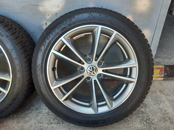5x112 17" VW Sharan (Alhambra), Audi A5, BMW 3 (G20) - 3