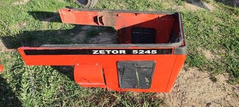 ❗KAPOTA ZETOR 5011 5245 ❗ - 3