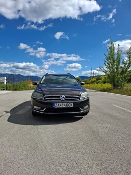 Volkswagen Passat Variant B7 DSG - 3