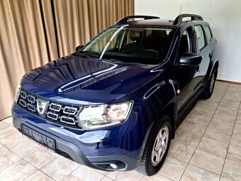 Dacia Duster 1,6 benzín 2019 - 3