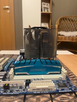Mobo+CPU+Ram - 3