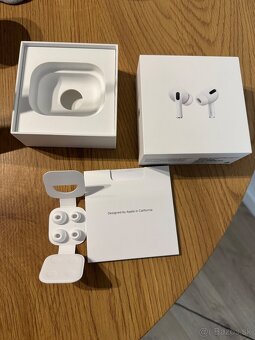 Originálne Apple AirPods Pro - 3
