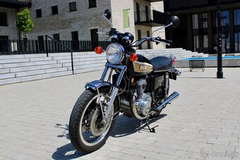 Yamaha TX 750 - 3