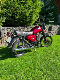 Mz etz 150 - 3