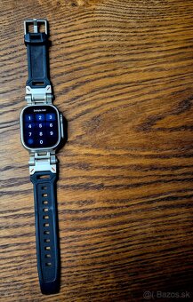 Apple watch Ultra 2 49mm Titanium Olive - 3