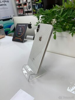 iPhone XS Max 64 GB Silver - 3