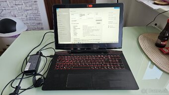 Lenovo IdeaPad Y700 - 3
