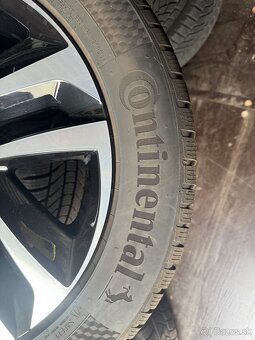 Zimná sada Seat TARRACO 5x112 235/55 R18 - 3