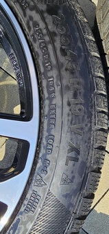 255/45/R19V XL Zimne - 3
