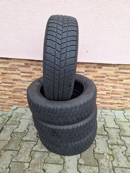 Predám zimnú sadu 185/60 r15 - 3