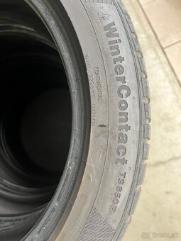 Zimne 205/55R17 H XL Continental - 3