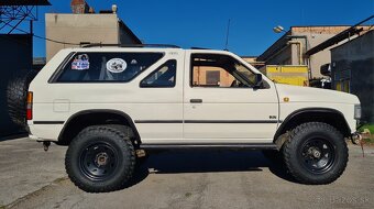 Nissan terrano 2.7 - 3