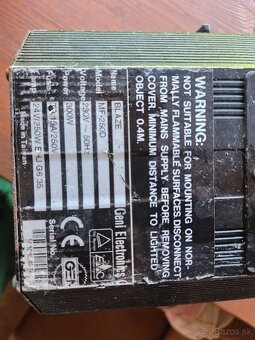 Geni Blaze MF-250D 300W - 3