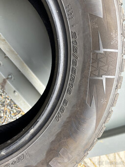 Zimne pneu Nexen Winguard Snow G3 215/65 R16 - 3