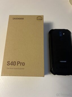 Doogee S40 Pro - 3