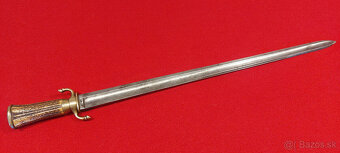 POLOVNÍCKY TESÁK 19 st. - 3