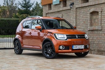Suzuki Ignis 1.2 l DualJET GLX AllGrip 4x4 - 3