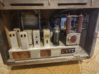 Nemecké rádio 1938 INGELEN - 3