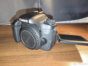 Canon eos 760d - 3