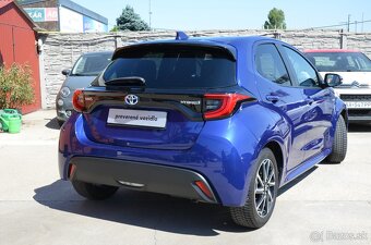 Toyota Yaris 1.5 VVT-iE CVT1 Hybrid Selection - 3