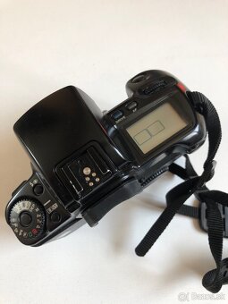 Canon EOS 100 35mm EF zrkadlovka - 3