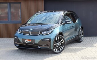 BMW i3s - 3