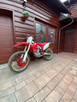 Honda crf 250r - 3