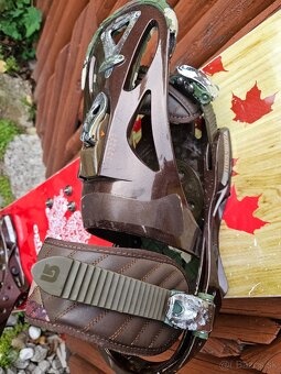 Snowboard 165 cm - 3