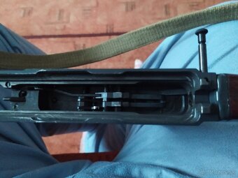 Predám znehodnotený samopal vz.58 - 3