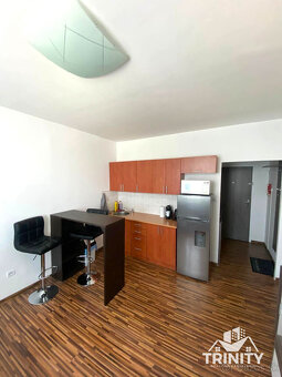 Na prenájom zariadená garsónka v Nových Zámkoch - 3