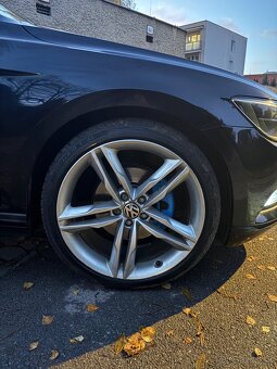 VW Passat b8 2.0tdi - 3
