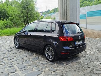 ✳️Volkswagen Golf Sportsvan 2.0 TDI BMT 150k Highline DSG✳️ - 3