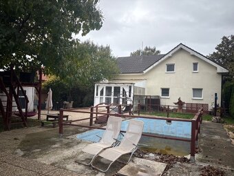 Predám vilový rodinný dom - 3