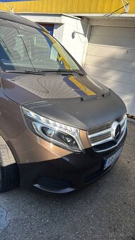 Predám Mercedes Benz V250 Marco Polo AMG - 3